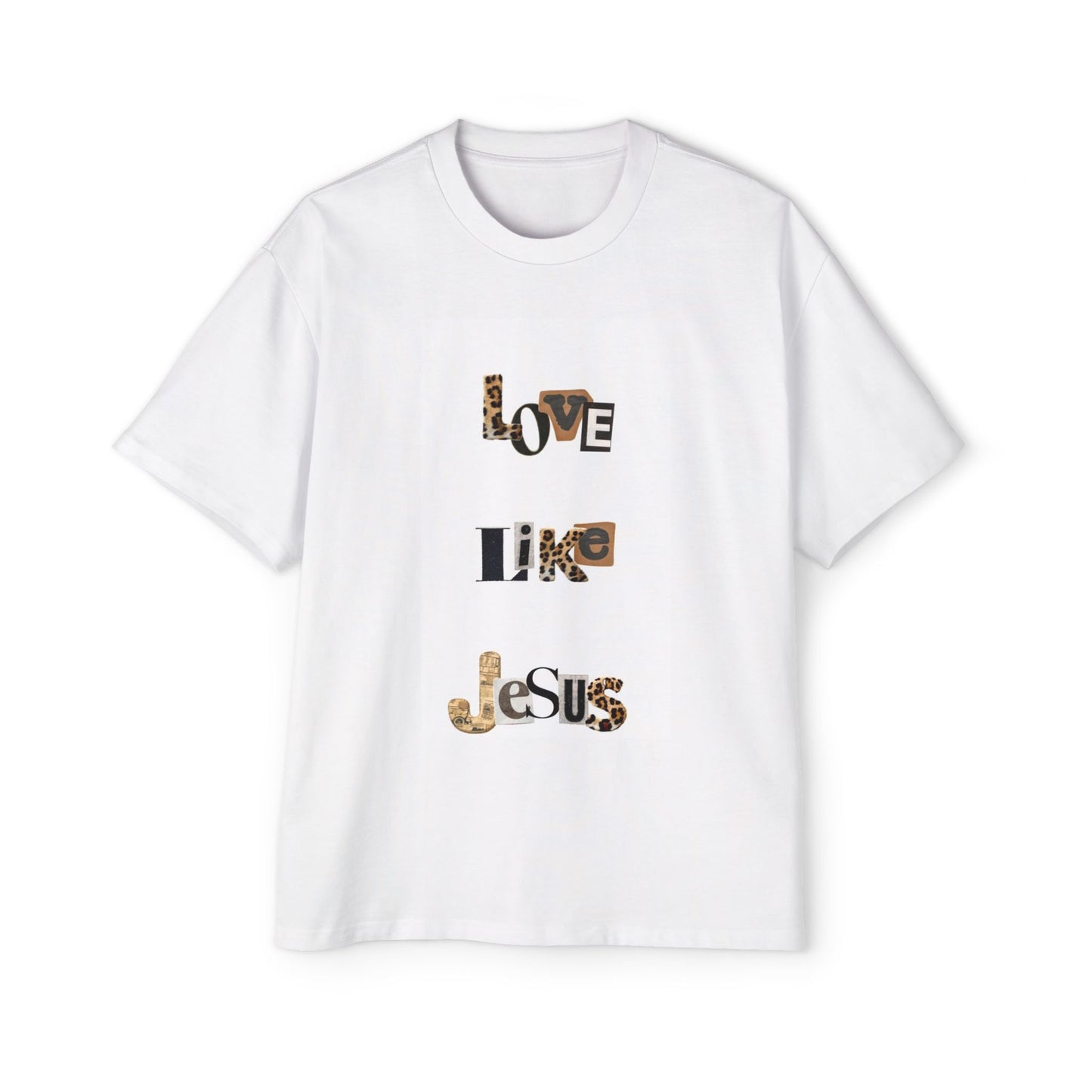 Love Like Jesus