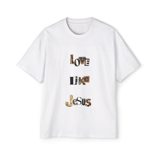 Love Like Jesus