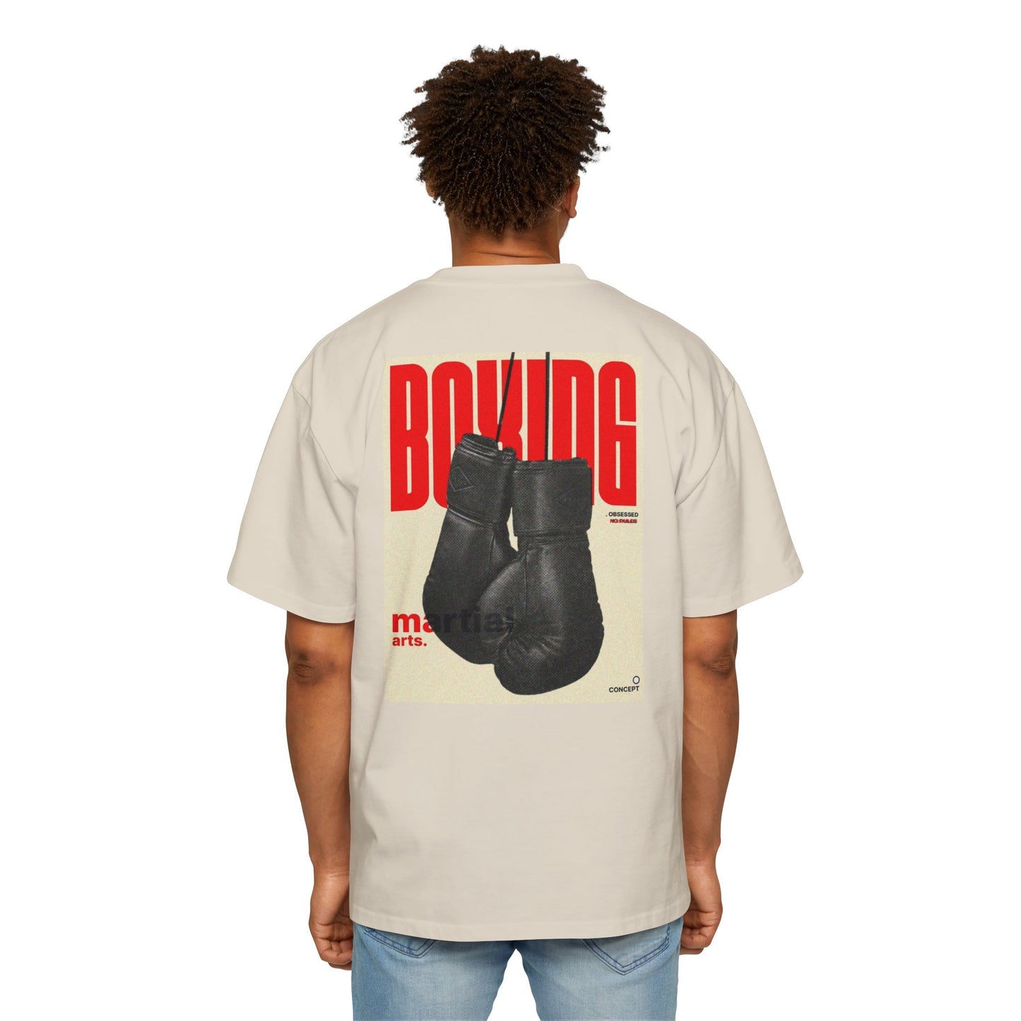 Boxed In Graphic Tee