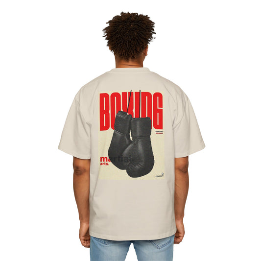Boxed In Graphic Tee