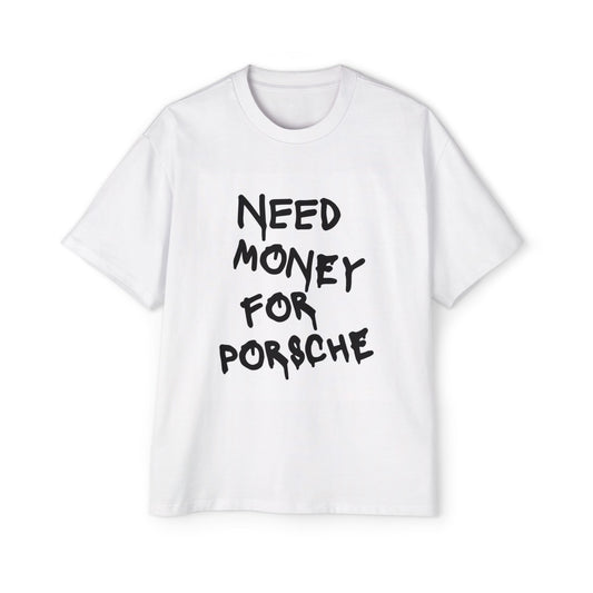 Need money for Porsche