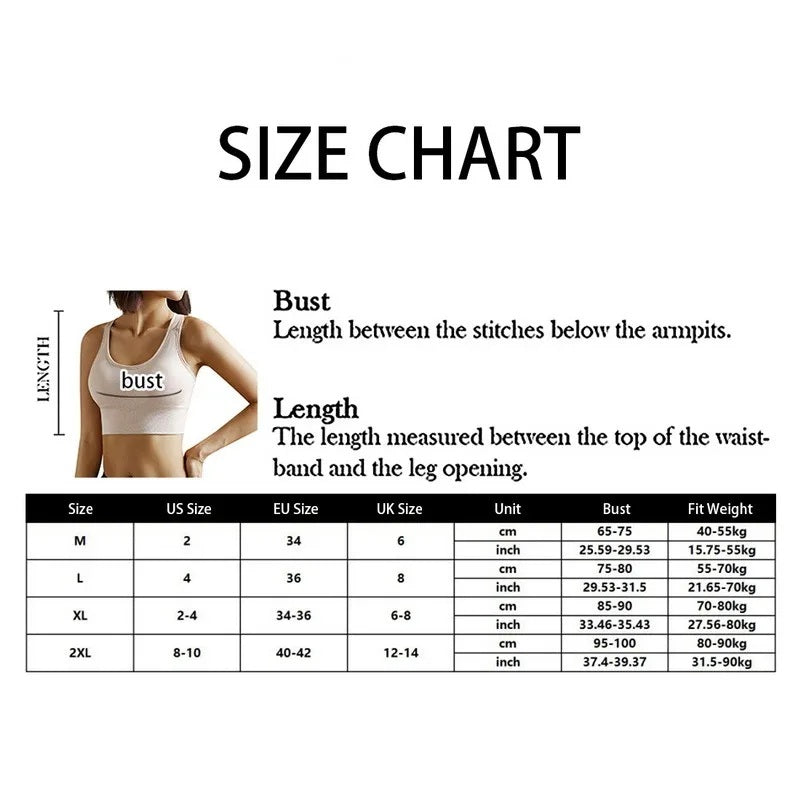 Tank Top Women Gym Women Corset Sports Bra