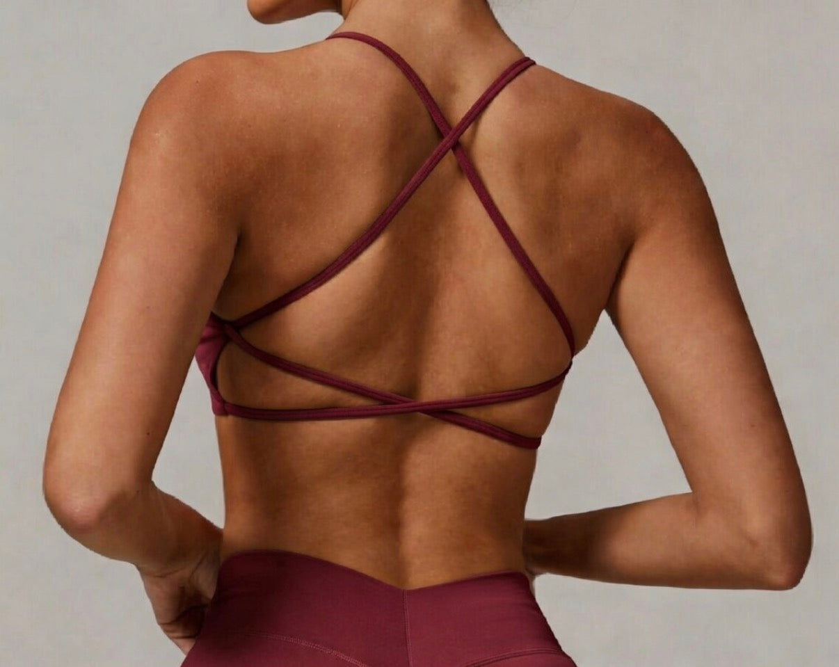 Sculpt Sports Bra