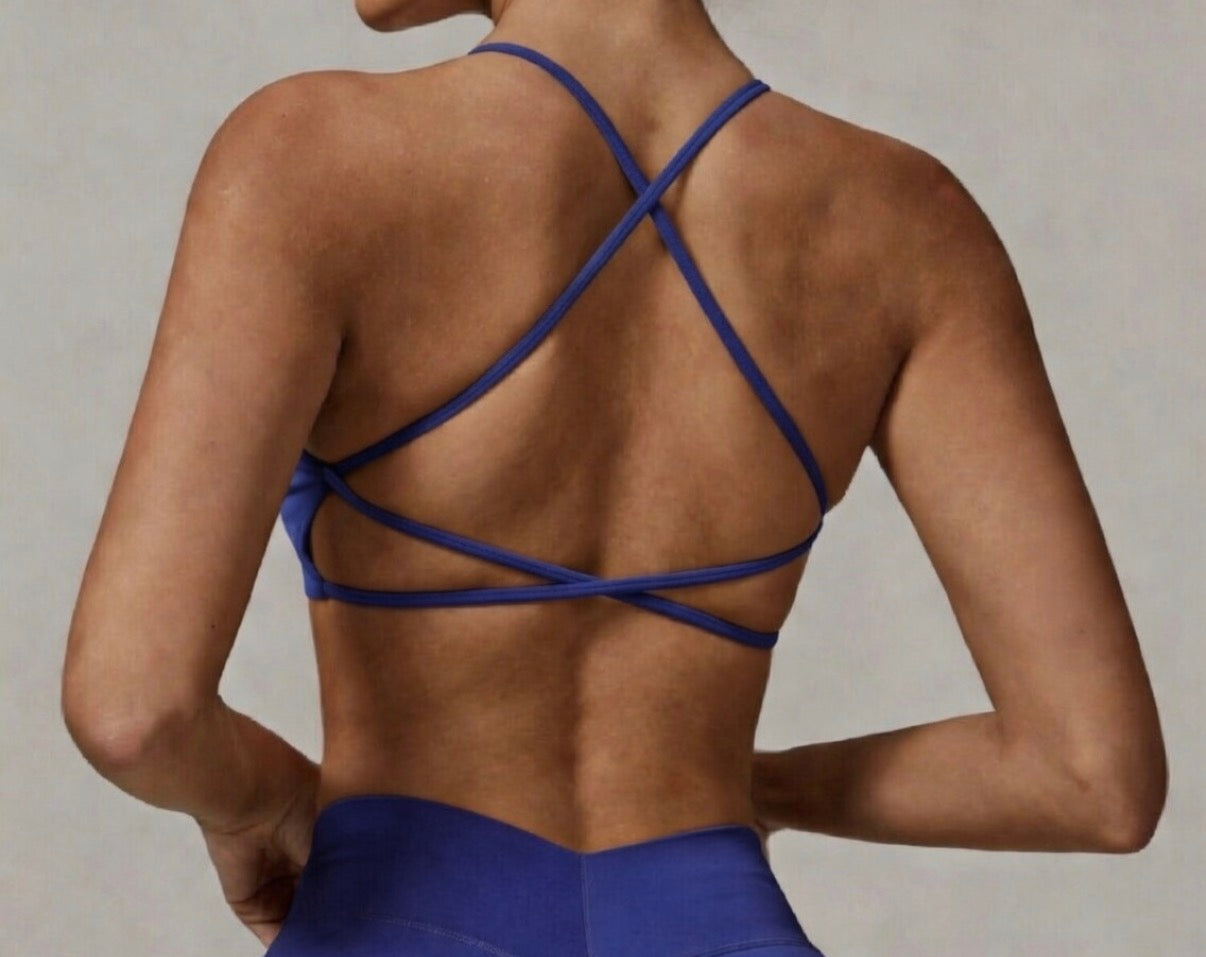 Sculpt Sports Bra