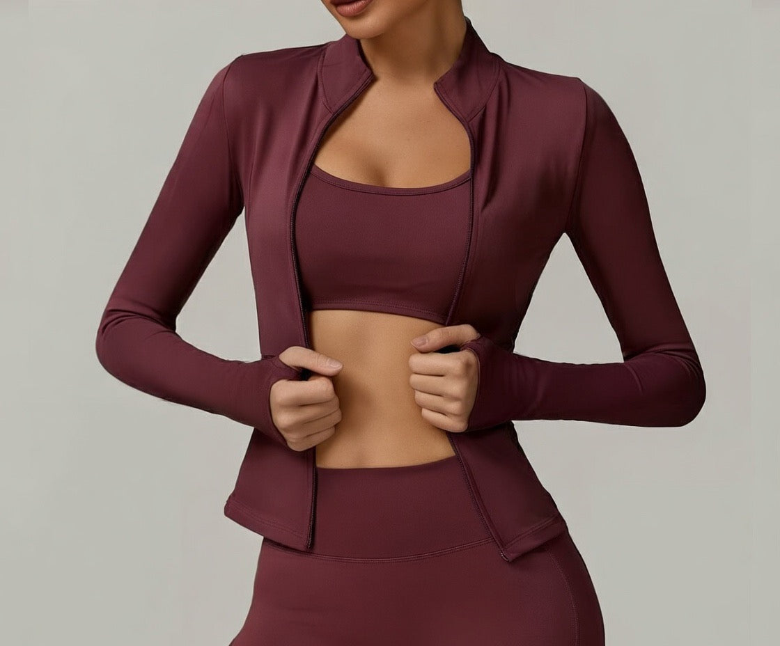 Sculpt Jacket