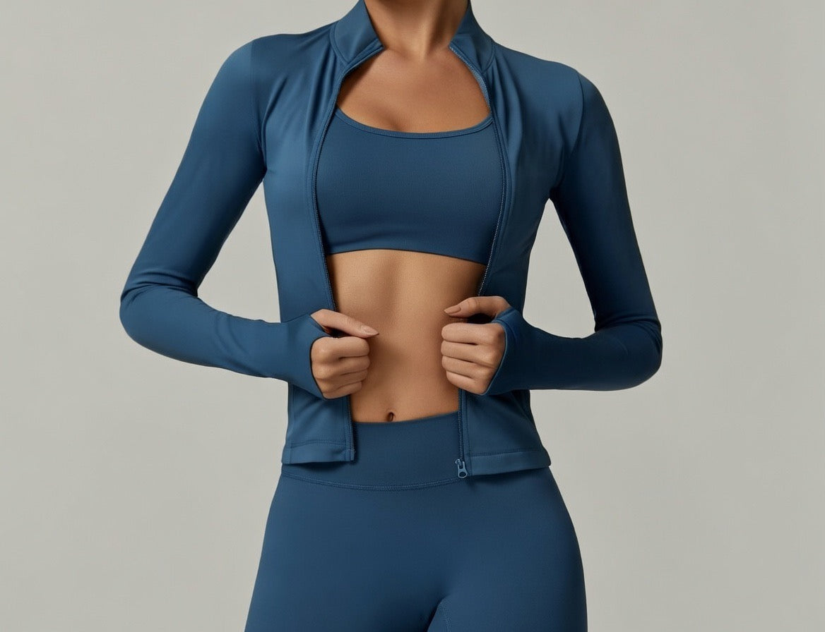 Sculpt Jacket